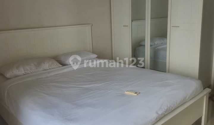 Dijual Cepat Apartemen Siap Huni Full Furnish di Avenue Parkland Serpong