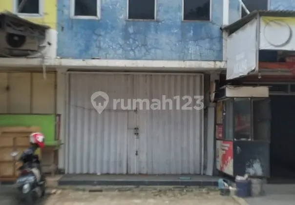 Jarang Ada Ruko Strategis Depan Kolam Renang - Dasana Xentre