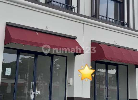 Dijual Cepat Ruko 2 Lantai di Citra Garden Tangerang No Resto
