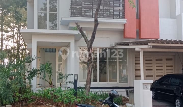 Disewakan Rumah di Cluster Volta Gading Serpong Ready Bulan Akhir Januari 2026