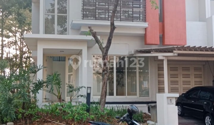 House for Rent in Volta Gading Serpong Cluster, Available End of January 2026