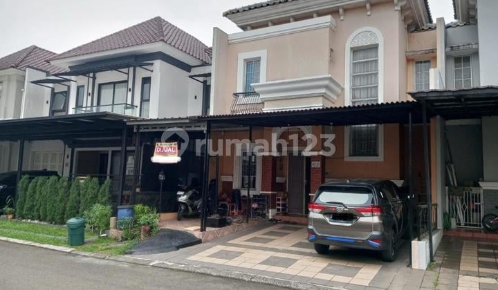 Hunian 2 Lantai Nyaman Di Cluster Alicante – Gading Serpong