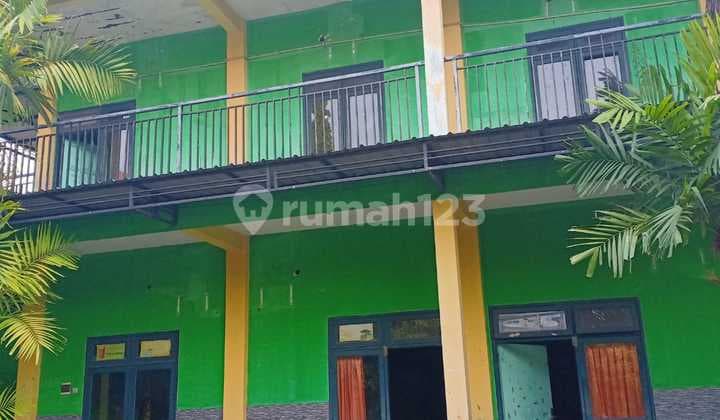 Land and Building for Sale, Former School - Sidoarjo, East Java