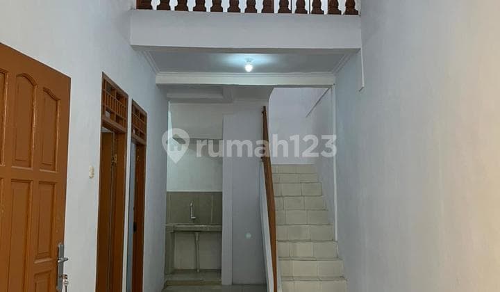 Jarang Ada Rumah 2 Lantai Full Renovasi - Dasana Indah