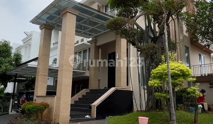Dijual Rumah Pik 1 ( Bukit Golf Mediterania ) di Bukit Golf Mediterania, Jl. Pantai Indah Barat No. 1, Kamal Muara, Penjaringan, Kota Jakarta Utara, DKI Jakarta, Indonesia, 14470, Pantai Indah Kapuk 2 SHM Rumah Bagus