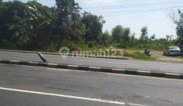 For Sale: Land on Jl. Katamso Km 12, Pemalang