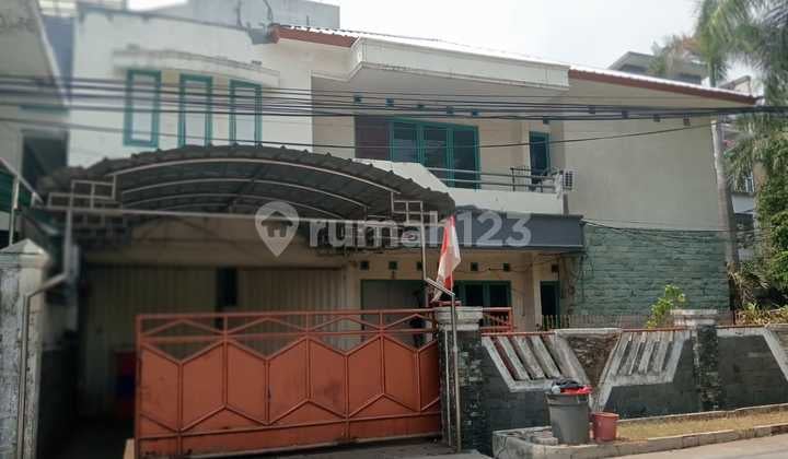 Dijual Rumah Di Muara Karang Jakarta Utara SHM Rumah
