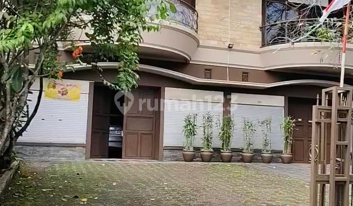 Dijual Cepat : Rumah Di Jl. Ranggamalela , Bandung