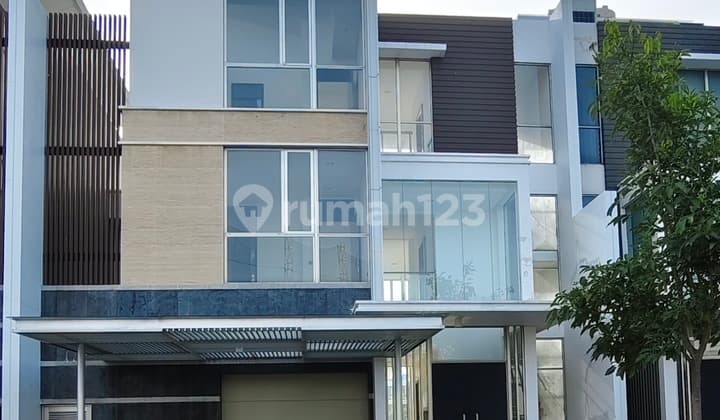 Dijual :rumah Di Mozart , Golf Island , Pik Rumah