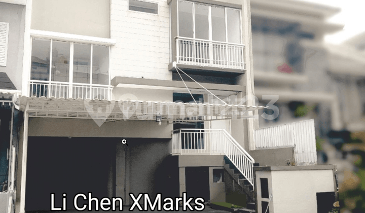 Dijual : Rumah Di Layar Permai . Pik 1