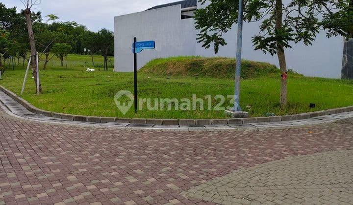 For Sale: Golf Island Cluster Serenade Lagoon 9 No 51 Land Plot