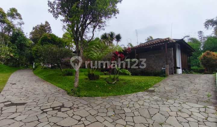 Kawasan untuk Bisnis Resort, Hotel, Villa Area Cisarua Lembang