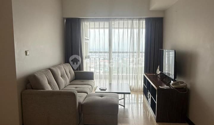 Apartemen / Condotel Braga Type 2 Bedroom View Kota Bandung