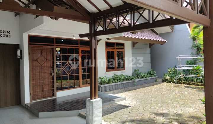 Rumah Kontrakan Siap Huni Jl. Batununggal Permai Bandung