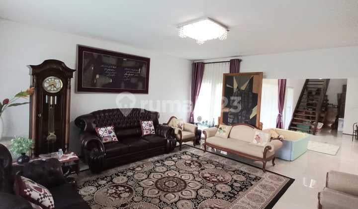 Rumah Nyaman Siap Huni Resort Dago Pakar 4 Lantai View Golf