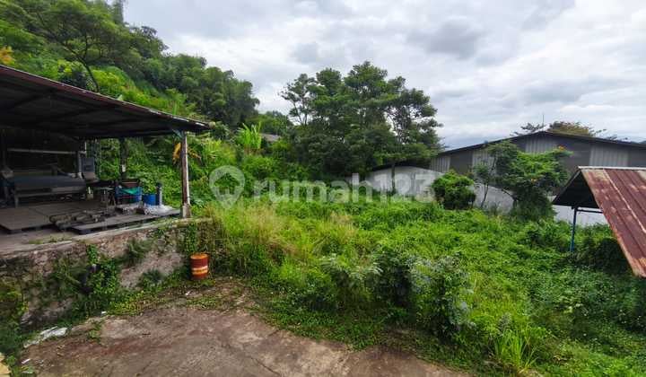 Tanah Kavling Padat untuk Gudang Murah Area Kerkof Leuwigajah
