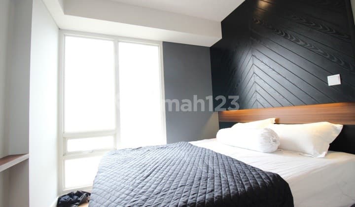 Apartment 2 BR Furnished at Landmark Residence