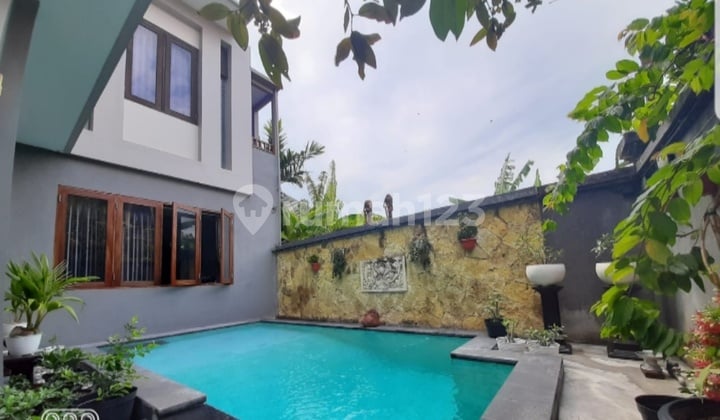 Villa in Sanur Kauh, South Denpasar, Bali