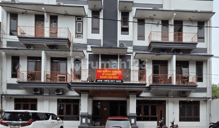 Rumah Kost Dijual Furnished Dekat Mall dan Kampus Cilegon