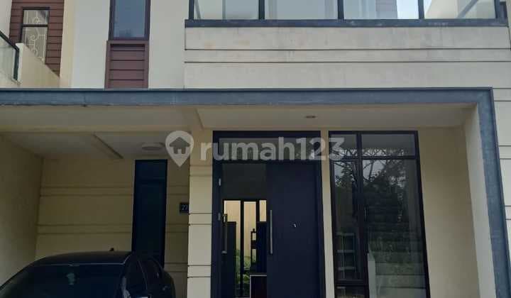 Dijual Rumah Lavon Swan City Tangerang