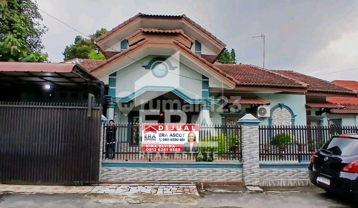 Rumah Cantik Siap Huni