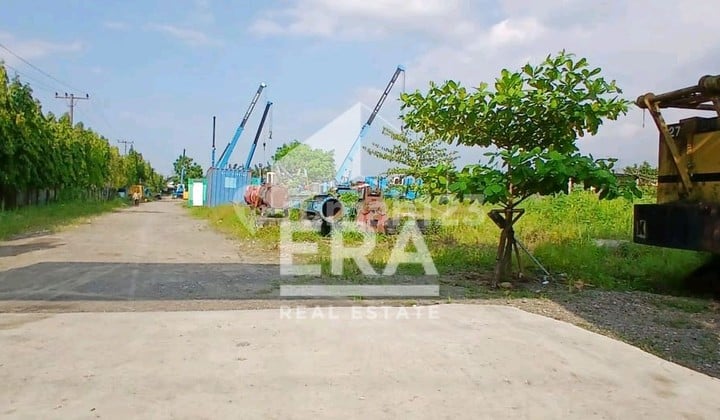 Ready-to-use warehouse