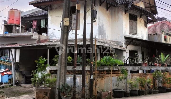 House, in Kelapa Gading, Bcs Complex