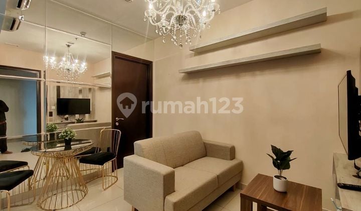 Kensington 1 Bedroom Apartment Furnished