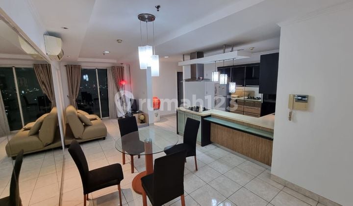 Apartemen Frenchwalk Moi