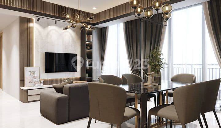 Holland Village Apartment