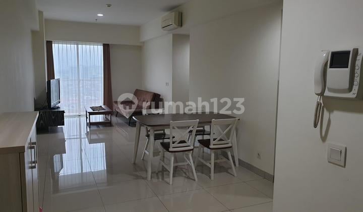 Apartemen, Sherwood Kelapa Gading