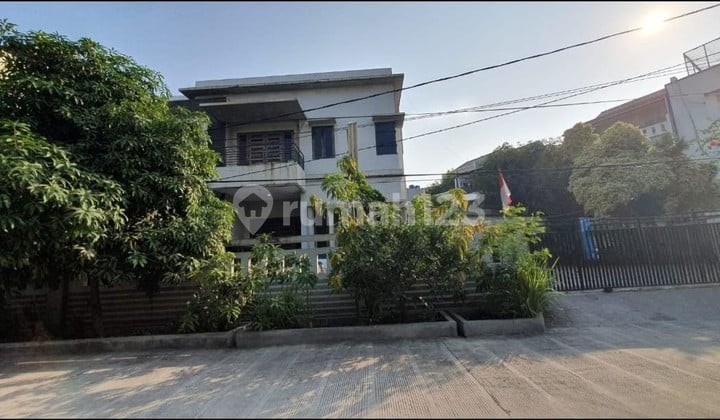 Rumah, 2 Lantai, Kelapa Gading