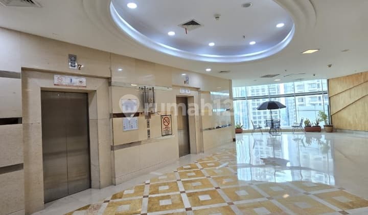 Ruang-usaha Space Komersial Di Itc Kuningan
