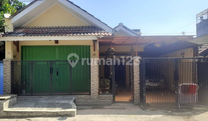 Rumah Siap Huni Dekat Stasiun Dan Kawasan KCIC, Rancaekek Kabupaten Bandung