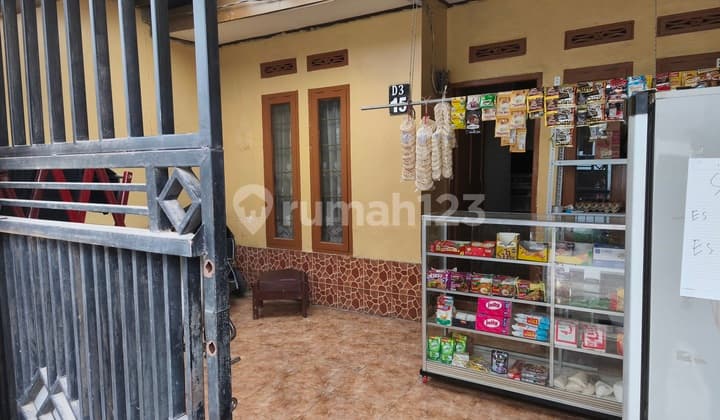 Rumah Siap Huni di Rancaekek Permai 2 Bebas Banjir