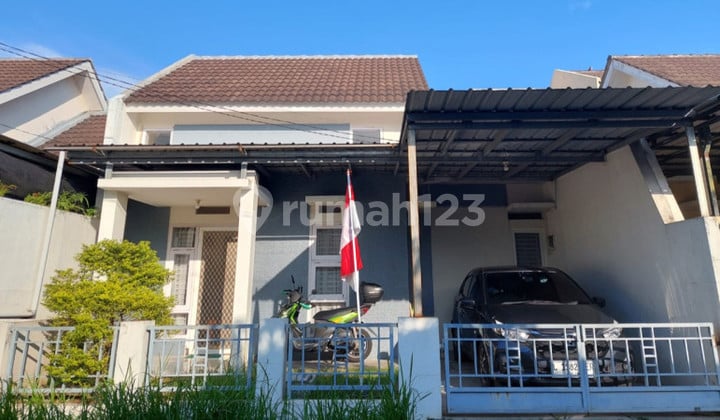 Rumah Siap Huni Grand Surya