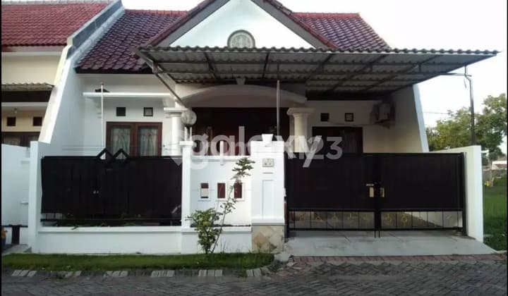 Dijual Rumah Graha Sampurna Indah Surabaya