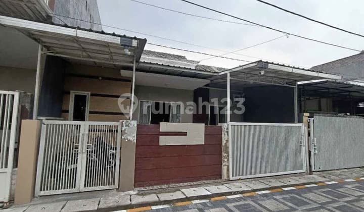 Jual Rumah Kebraon Prima Semi Furnish