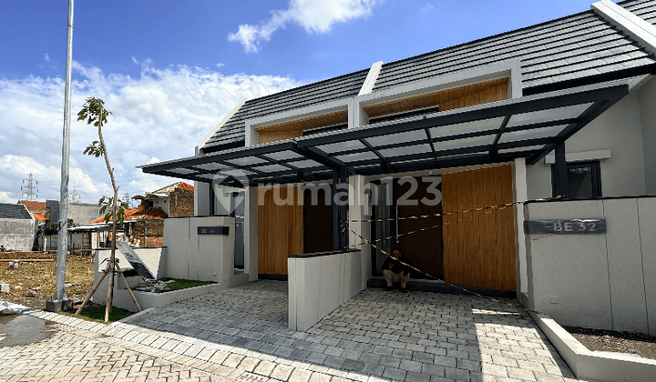 Rumah 1 Lantai 5X12 Type Tesa - Harvest Link