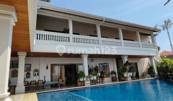 Big Munggu Villa With Ricefield View - Bali(✅End User Only)