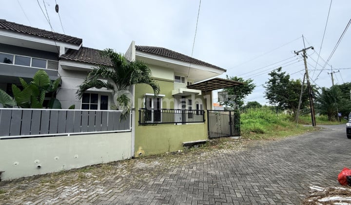Rumah Minimalis Harga 400 Jutaan Nol Jalan Raya Menganti
