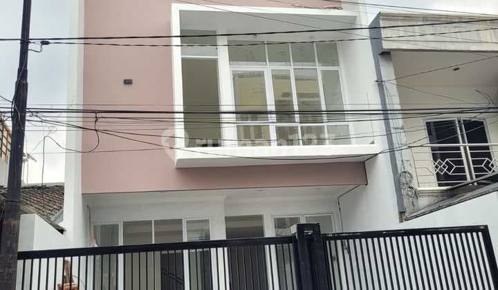 For Sale New House in Janur Kuning Kelapa Gading