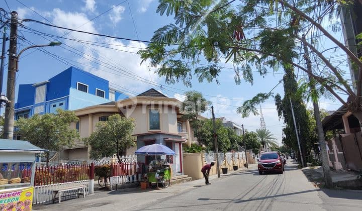 Dijual Rumah Mewah Di Walang Baru.koja.jakarta Utara