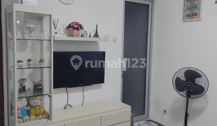 Disewakan Apartment Full Renov di Mediterania Kelapa Gading