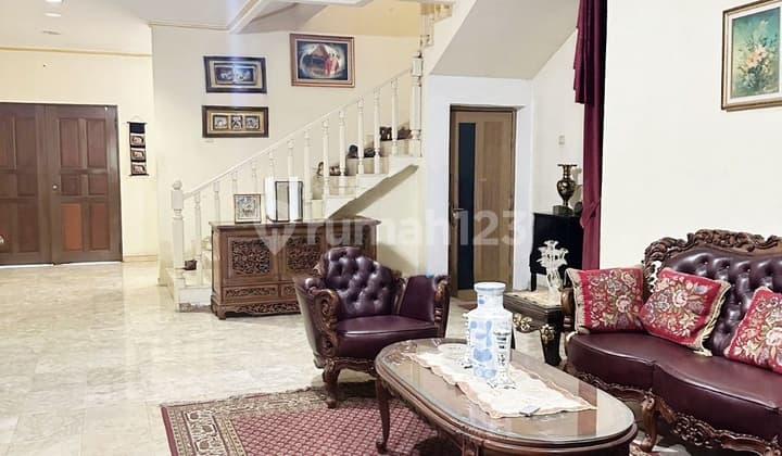 Jual Rumah Hitung Tanah Bintaro Sektor 7, Nego.