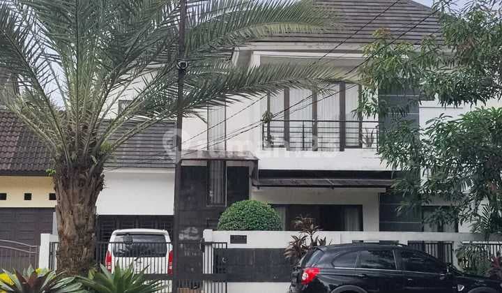 Dijual Rumah 2 Lantai Bintaro Sektor 9, Komplek Rajawali