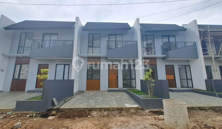 Hunian Asri di Tengah Kota – Gunung Batu, Dekat Stasiun Bogor!