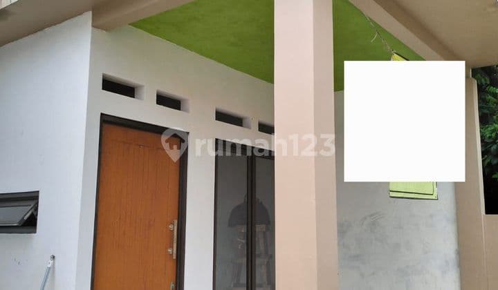 Rumah Baru Murah di Gunung Sindur, Dekat SMP Negeri 3