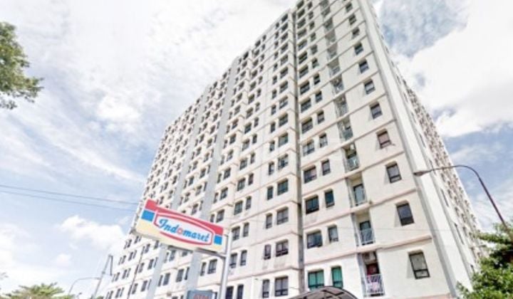 Hanya 35Juta./ Tahun Apt Menara Cawang Full Furnished, Strategis,