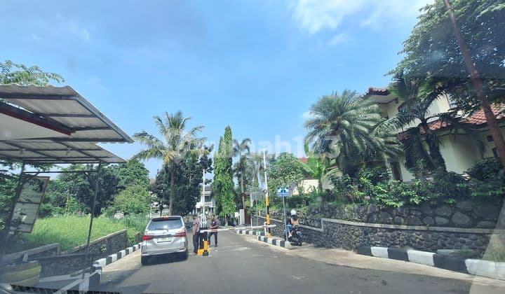 Tanah Strategis di Bogor Nirwana Residence - View Gunung Salak.